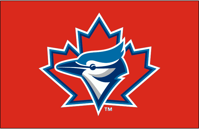 Toronto Blue Jays 1997-2002 Special Event Logo iron on transfers for T-shirts